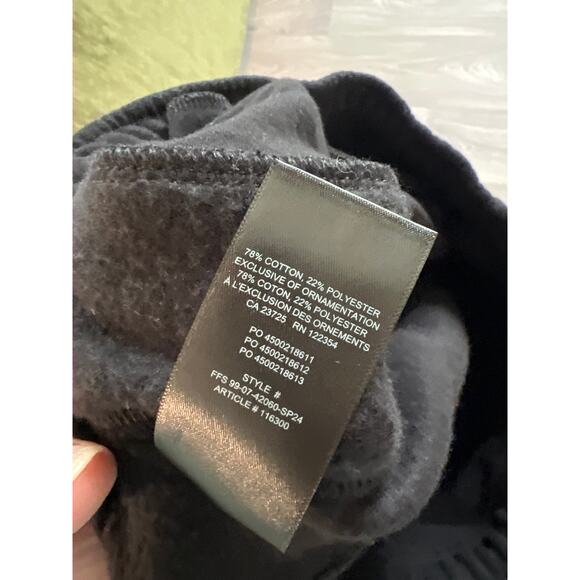 Aritzia size small Sweatfleece cozy fleece skirt - Picture 3 of 3